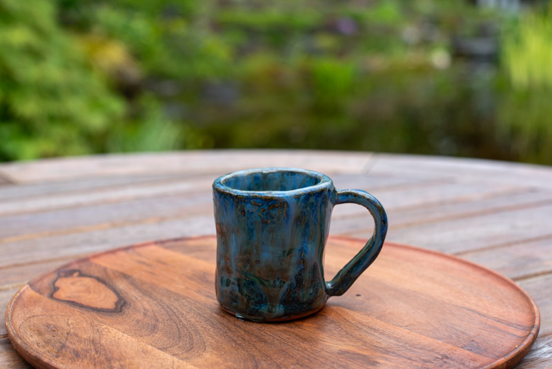 Koffiemok/ Theemok