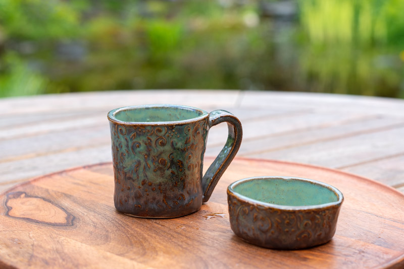 Koffiemok/ Theemok