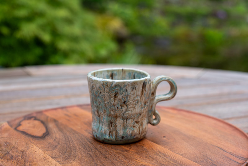 Koffiemok/ Theemok